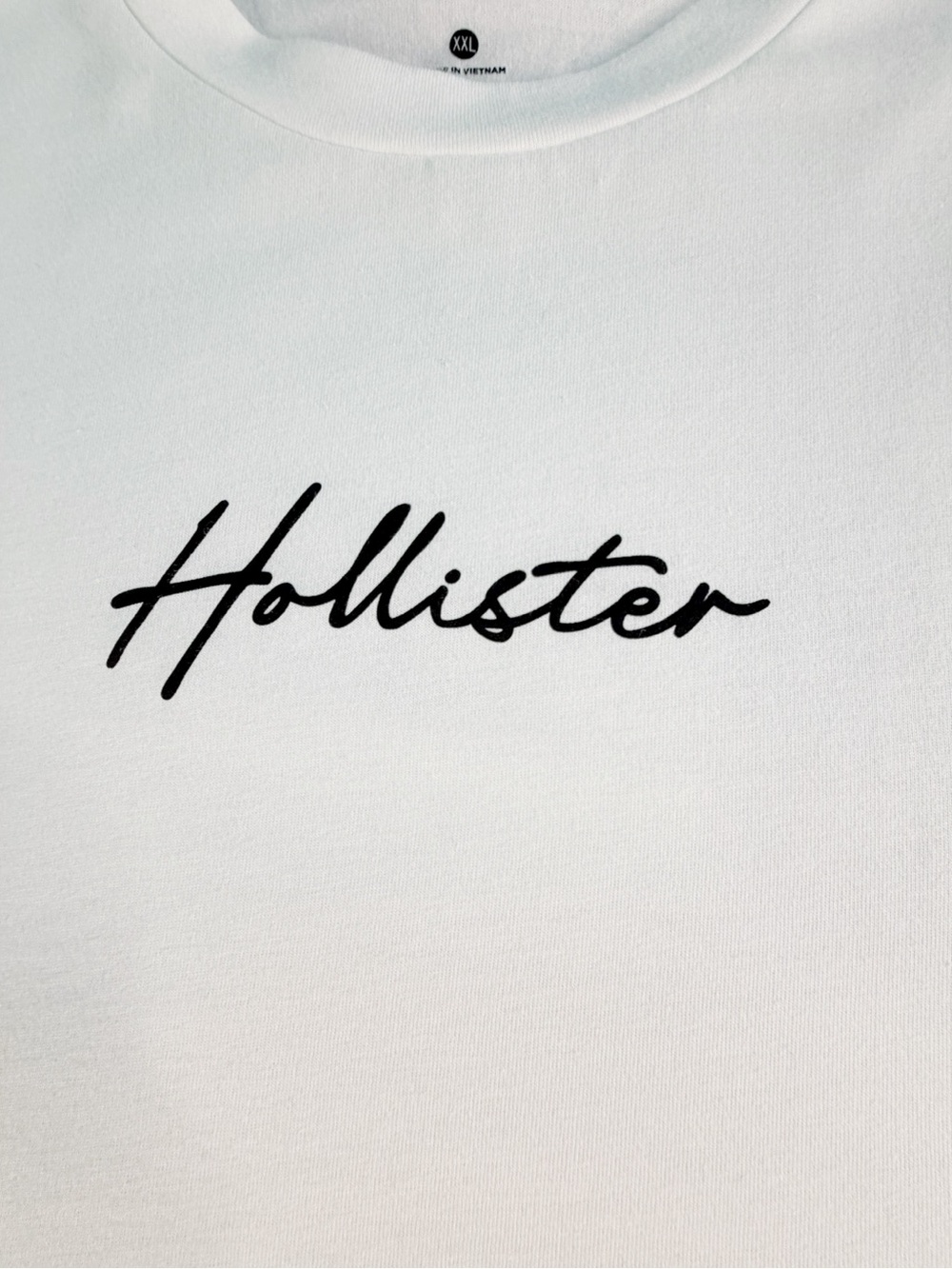 Hollister California Men’s 2XL XXLarge Gray Ombre T-Shirt Surfer